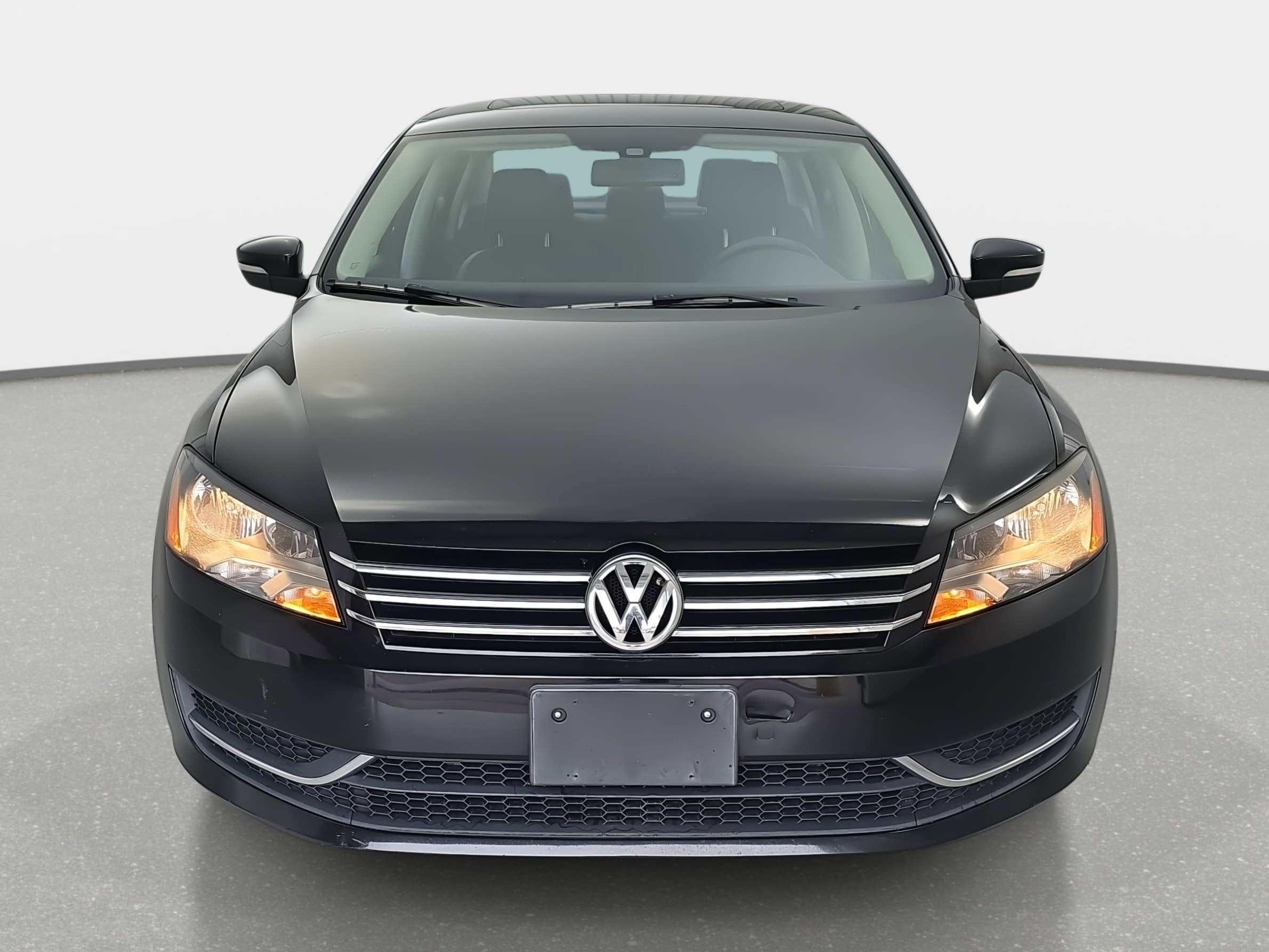 2014 Volkswagen Passat 1.8T SE