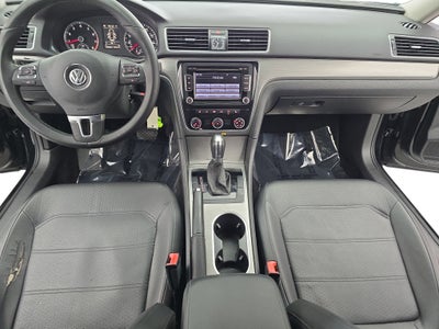 2014 Volkswagen Passat 1.8T SE