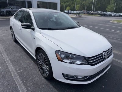 2014 Volkswagen Passat 1.8T Sport