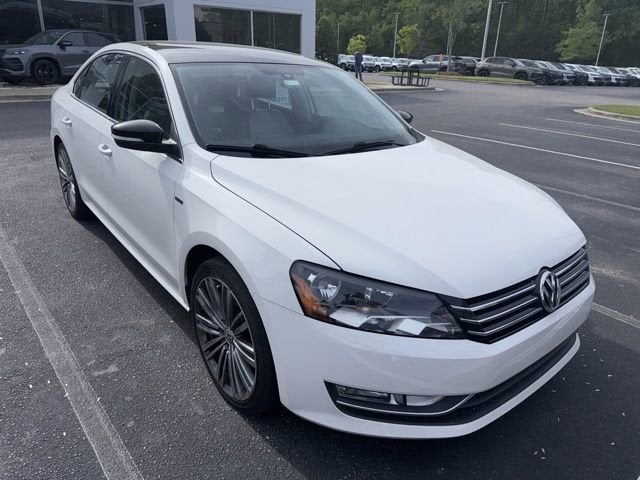 2014 Volkswagen Passat 1.8T Sport