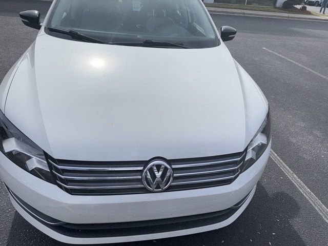 2014 Volkswagen Passat 1.8T Sport