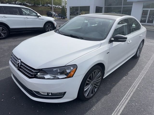2014 Volkswagen Passat 1.8T Sport