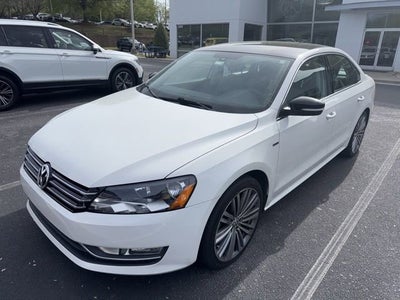 2014 Volkswagen Passat 1.8T Sport