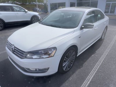 2014 Volkswagen Passat 1.8T Sport