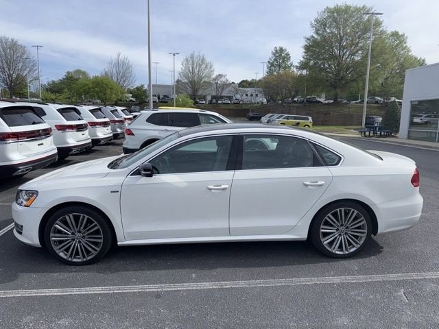 2014 Volkswagen Passat 1.8T Sport