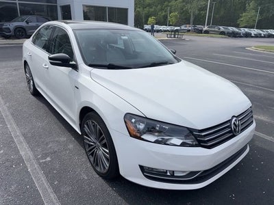 2014 Volkswagen Passat 1.8T Sport