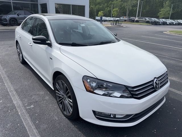 2014 Volkswagen Passat 1.8T Sport