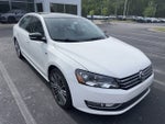 2014 Volkswagen Passat 1.8T Sport