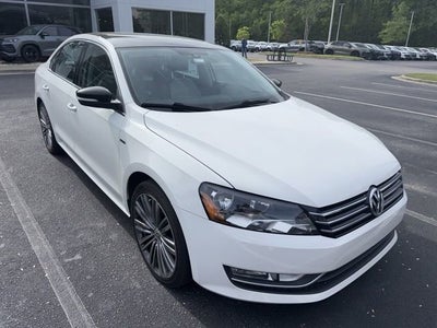 2014 Volkswagen Passat 1.8T Sport