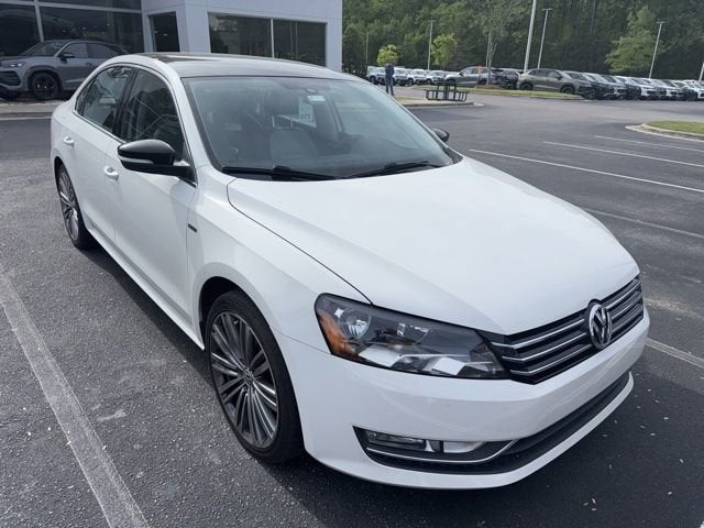 2014 Volkswagen Passat 1.8T Sport