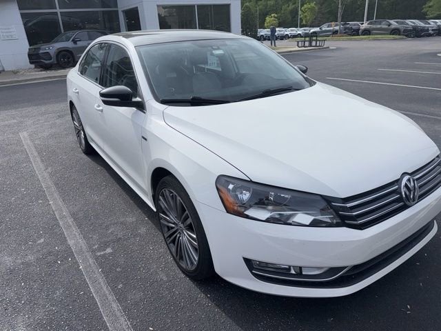 2014 Volkswagen Passat 1.8T Sport
