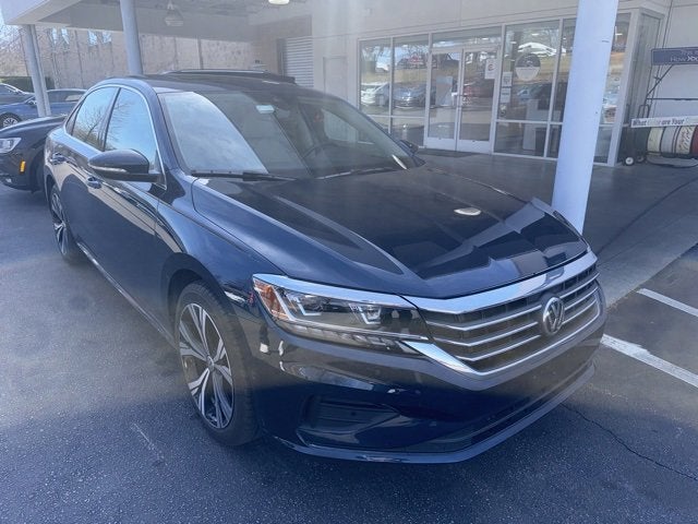 2020 Volkswagen Passat 2.0T SEL