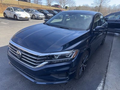 2020 Volkswagen Passat 2.0T SEL