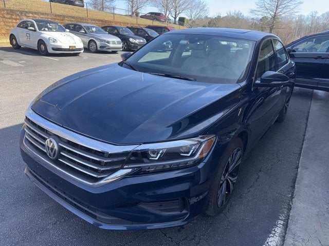 2020 Volkswagen Passat 2.0T SEL