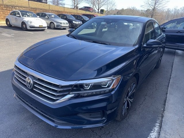 2020 Volkswagen Passat 2.0T SEL