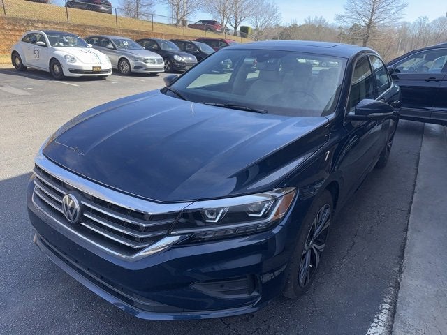 2020 Volkswagen Passat 2.0T SEL