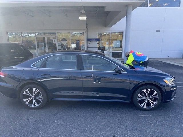 2020 Volkswagen Passat 2.0T SEL
