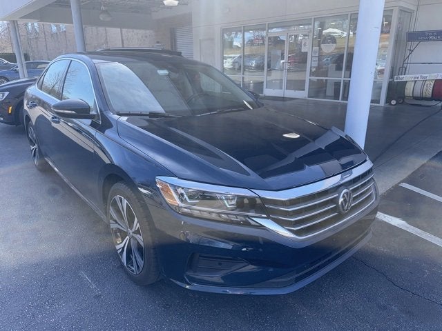 2020 Volkswagen Passat 2.0T SEL