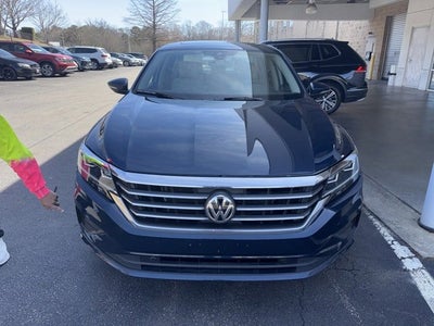 2020 Volkswagen Passat 2.0T SEL