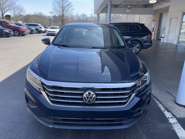 2020 Volkswagen Passat 2.0T SEL