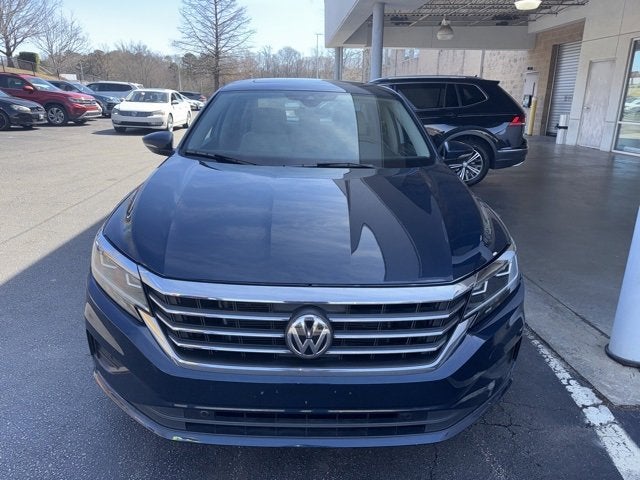 2020 Volkswagen Passat 2.0T SEL