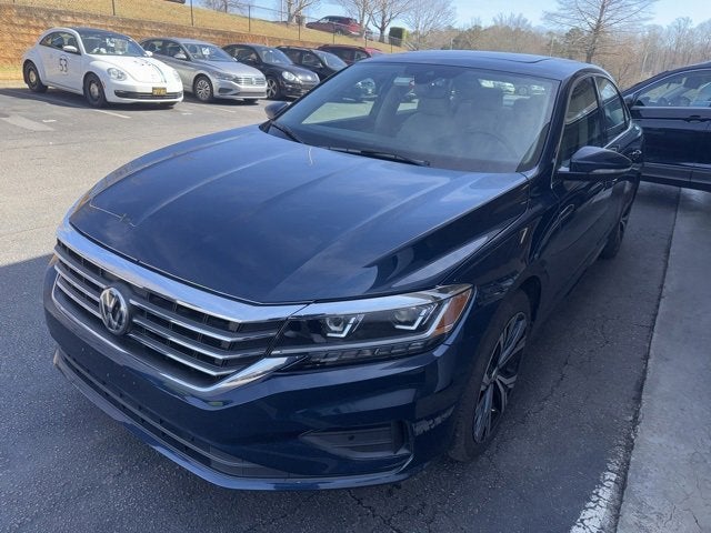 2020 Volkswagen Passat 2.0T SEL