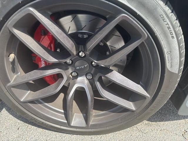 2018 Dodge Challenger SRT Hellcat Widebody