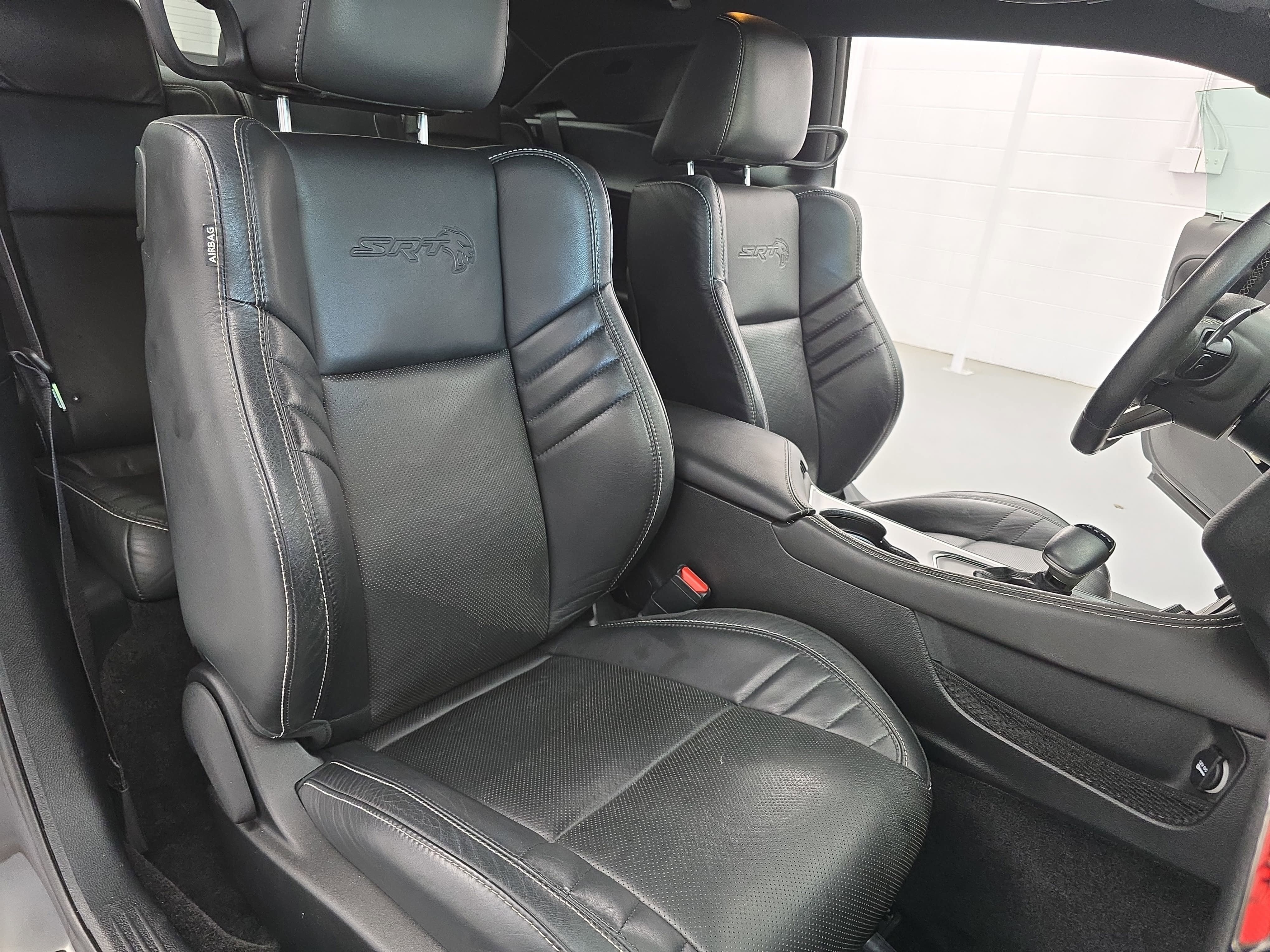 2018 Dodge Challenger SRT Hellcat Widebody