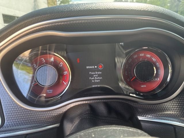 2018 Dodge Challenger SRT Hellcat Widebody