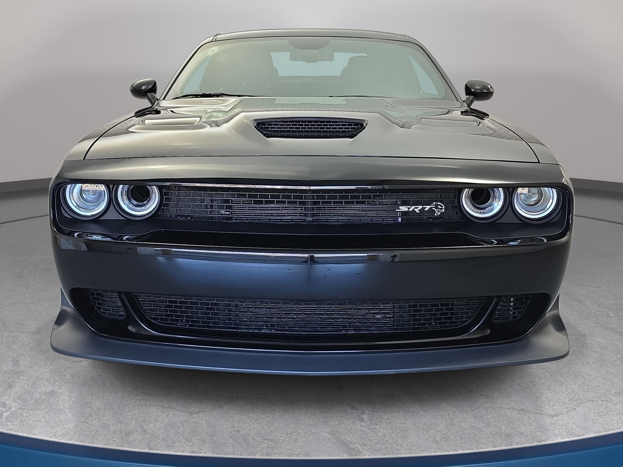 2018 Dodge Challenger SRT Hellcat Widebody