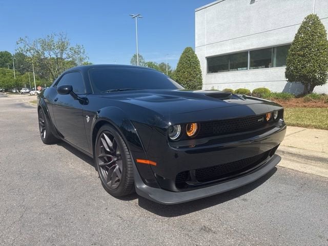 2018 Dodge Challenger SRT Hellcat Widebody