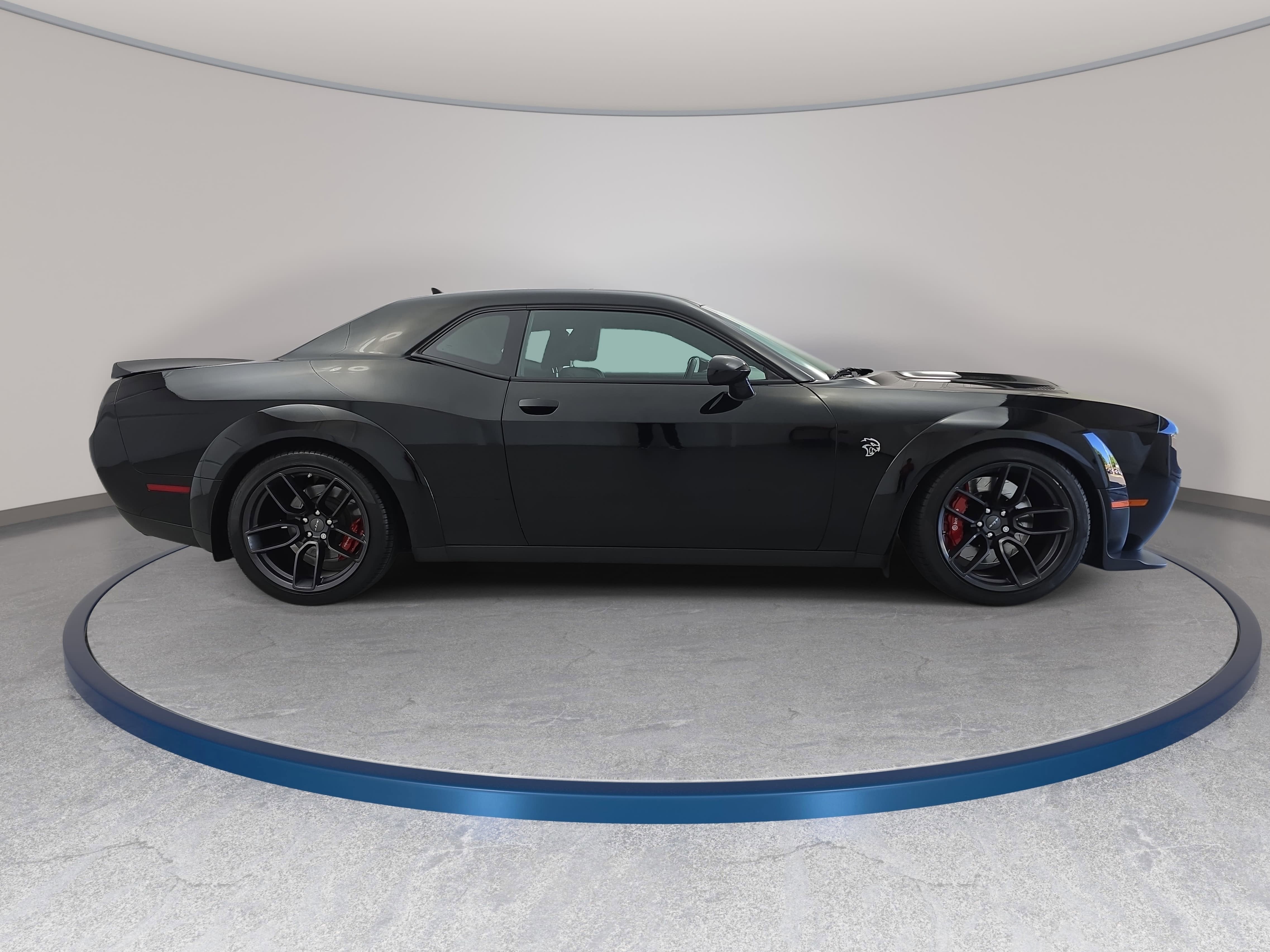 2018 Dodge Challenger SRT Hellcat Widebody