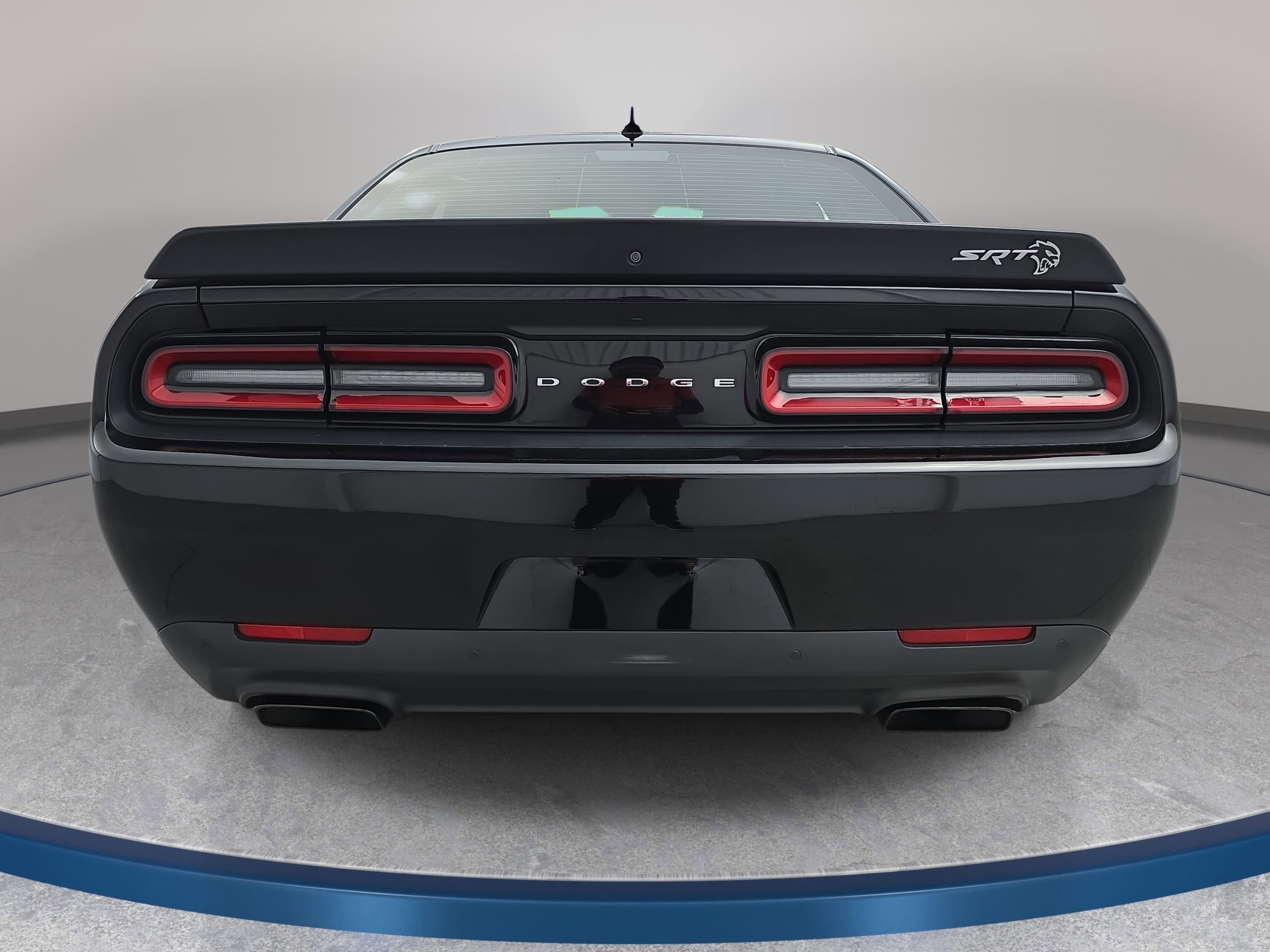2018 Dodge Challenger SRT Hellcat Widebody