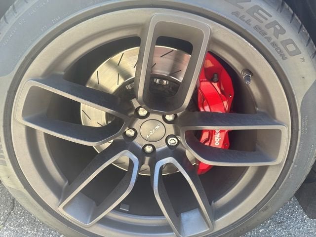 2018 Dodge Challenger SRT Hellcat Widebody