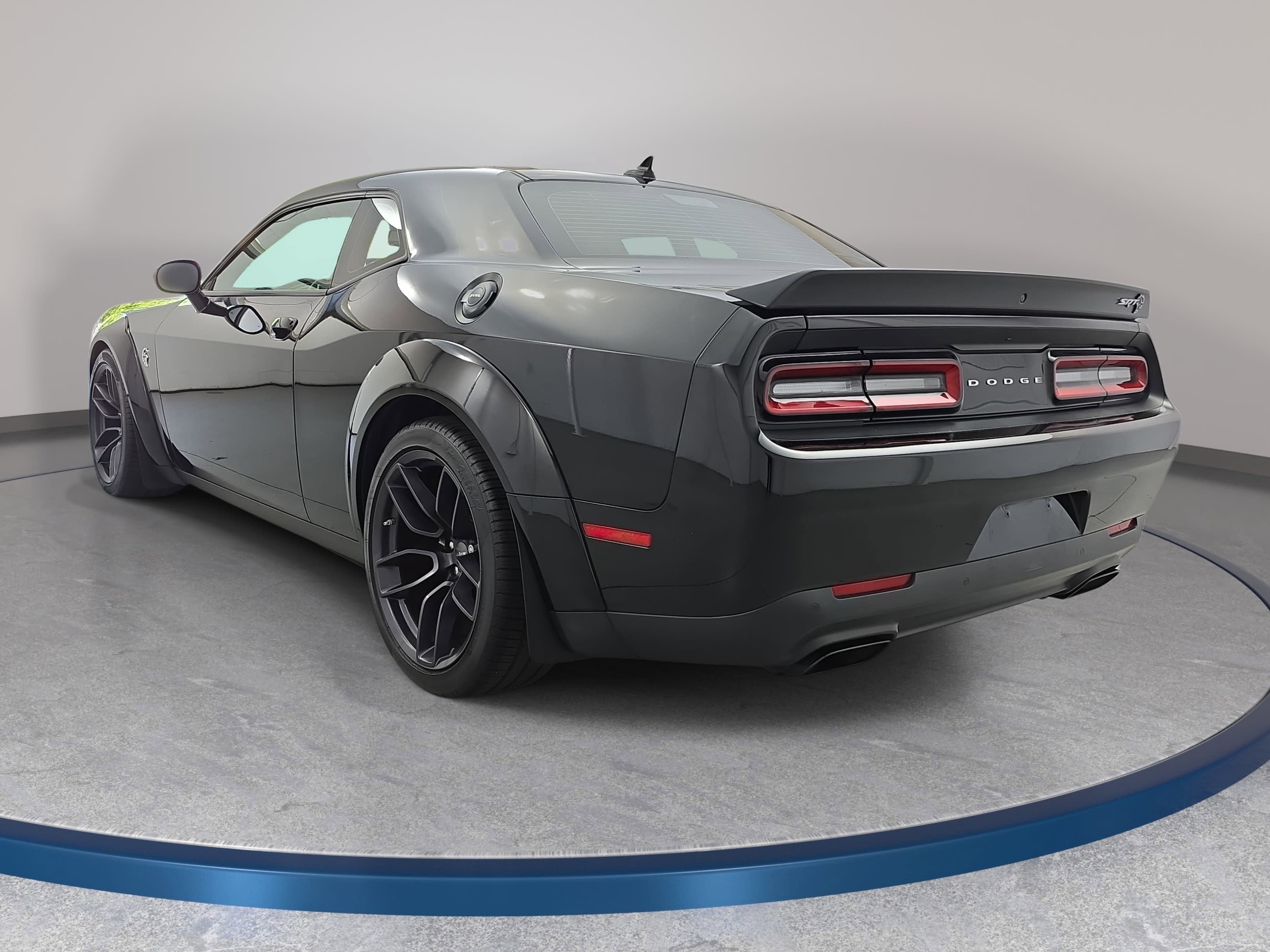 2018 Dodge Challenger SRT Hellcat Widebody