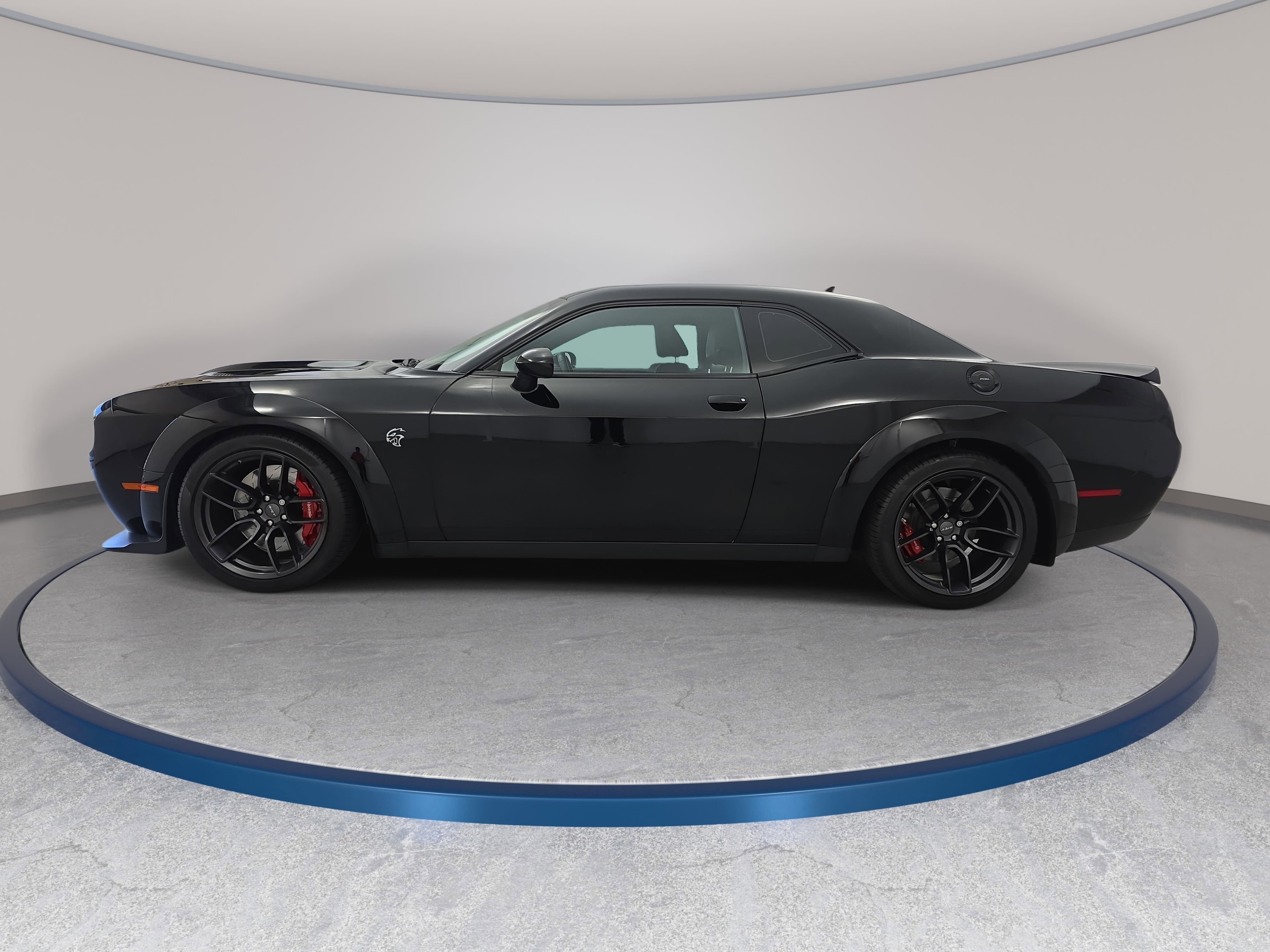 2018 Dodge Challenger SRT Hellcat Widebody