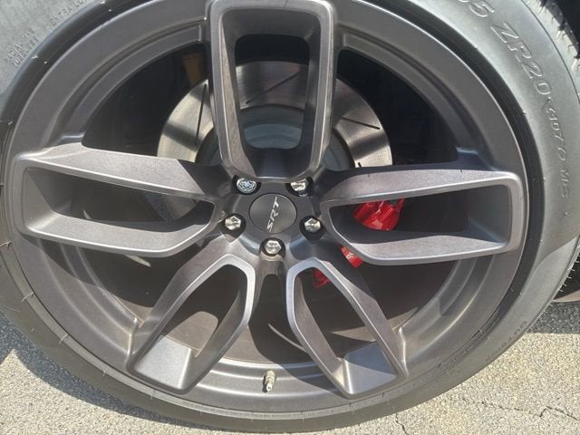 2018 Dodge Challenger SRT Hellcat Widebody