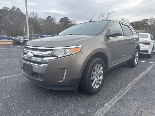 2013 Ford Edge Limited
