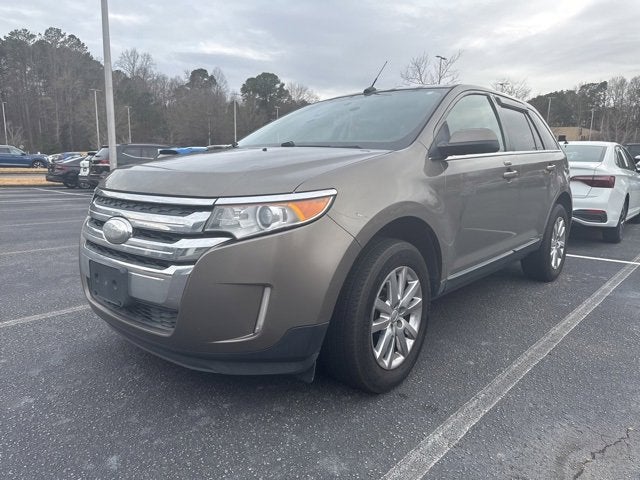 2013 Ford Edge Limited