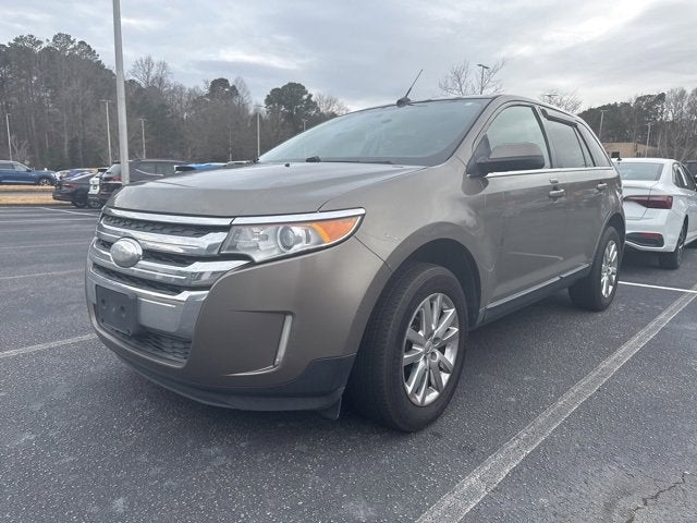 2013 Ford Edge Limited