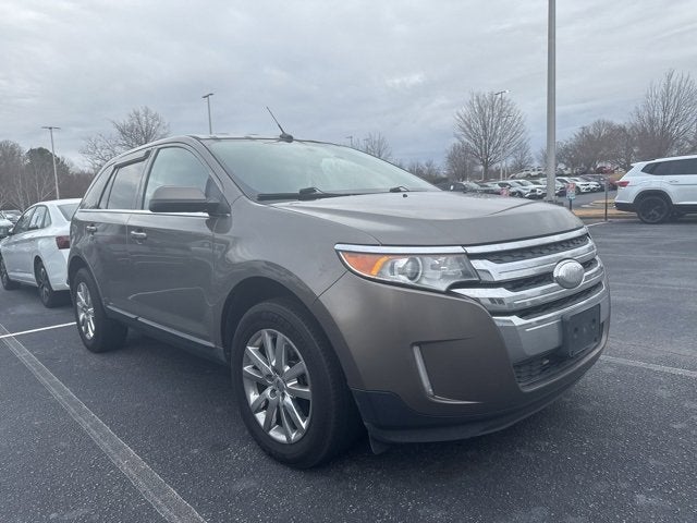 2013 Ford Edge Limited