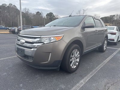 2013 Ford Edge Limited
