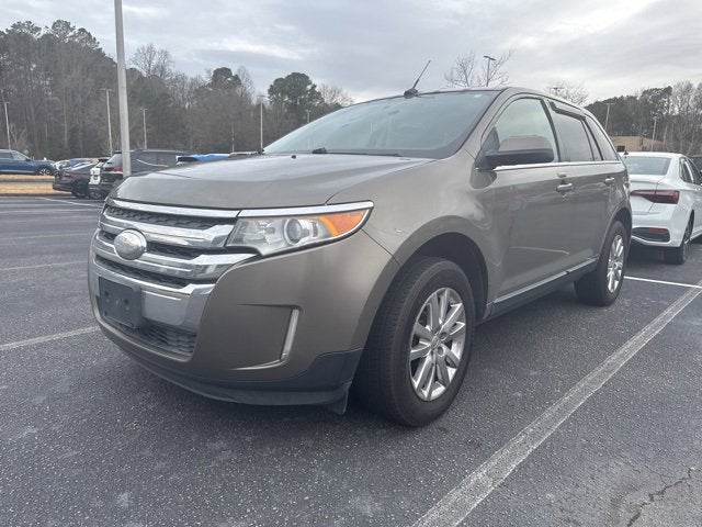 2013 Ford Edge Limited