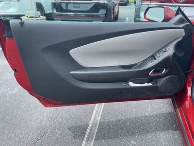 2015 Chevrolet Camaro LS