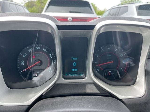 2015 Chevrolet Camaro LS