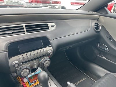 2015 Chevrolet Camaro LS