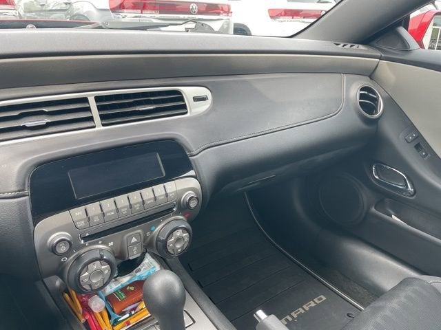 2015 Chevrolet Camaro LS