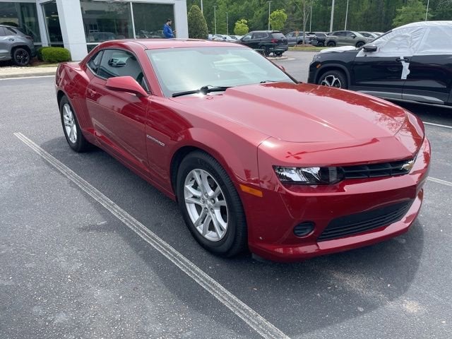 2015 Chevrolet Camaro LS