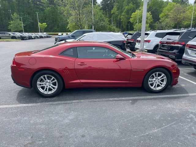 2015 Chevrolet Camaro LS