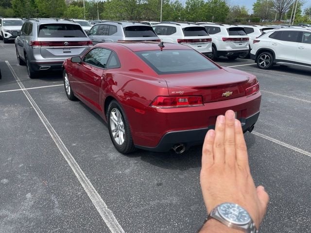 2015 Chevrolet Camaro LS